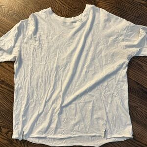 Classic White aerie Shirt